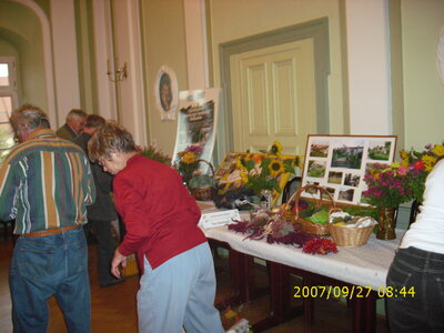 Foto des Albums: Obst-Ausstellung
