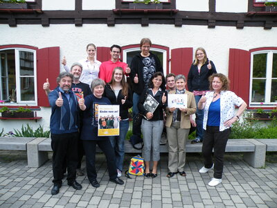 Foto des Albums: Mitgliederversammlung