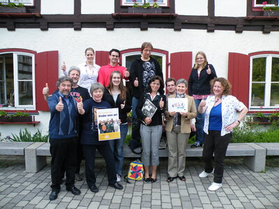 Foto des Albums: Mitgliederversammlung