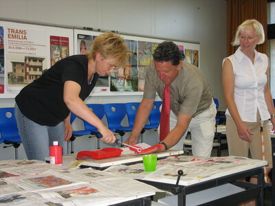 Foto des Albums: Sozialer Tag am CvD 2007