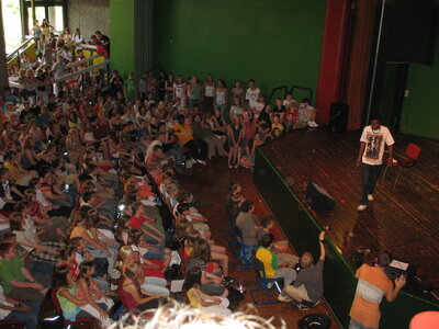 Foto des Albums: Sozialer Tag am CvD 2007