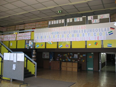Foto des Albums: Sozialer Tag am CvD 2007