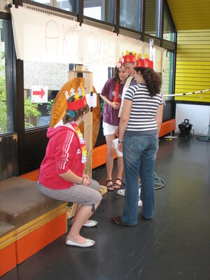 Foto des Albums: Sozialer Tag am CvD 2007