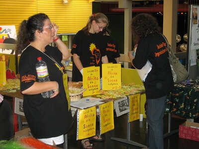 Foto des Albums: Sozialer Tag am CvD 2007