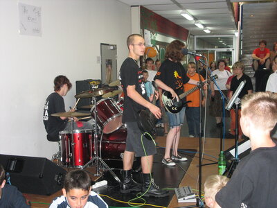 Foto des Albums: Sozialer Tag am CvD 2007