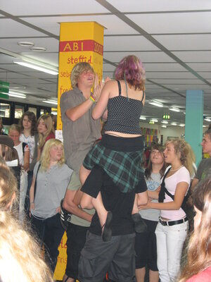 Foto des Albums: Sozialer Tag am CvD 2007