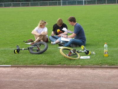 Foto des Albums: Sozialer Tag am CvD 2007