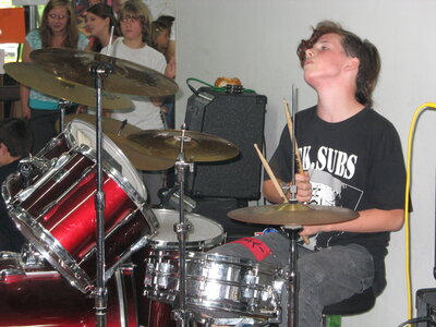 Foto des Albums: Sozialer Tag am CvD 2007