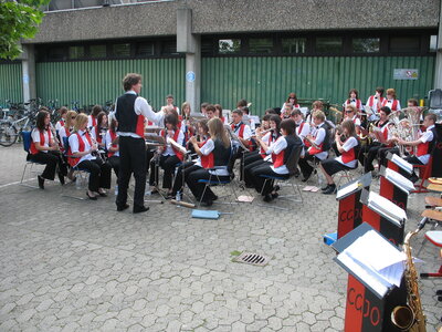 Foto des Albums: Sozialer Tag am CvD 2007