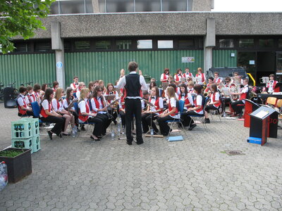 Foto des Albums: Sozialer Tag am CvD 2007
