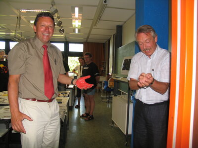 Foto des Albums: Sozialer Tag am CvD 2007