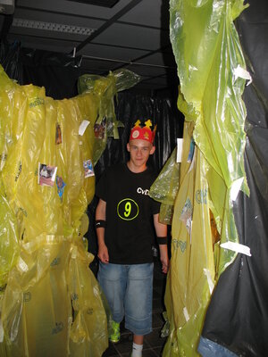 Foto des Albums: Sozialer Tag am CvD 2007