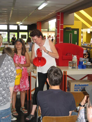 Foto des Albums: Sozialer Tag am CvD 2007