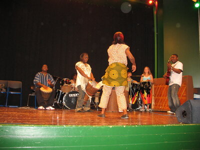Foto des Albums: Sozialer Tag am CvD 2007