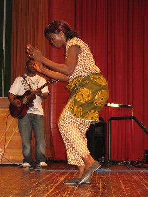 Foto des Albums: Sozialer Tag am CvD 2007
