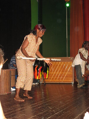 Foto des Albums: Sozialer Tag am CvD 2007