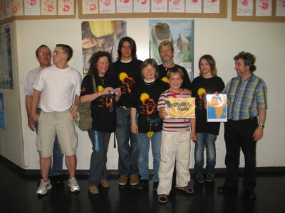 Foto des Albums: Sozialer Tag am CvD 2007