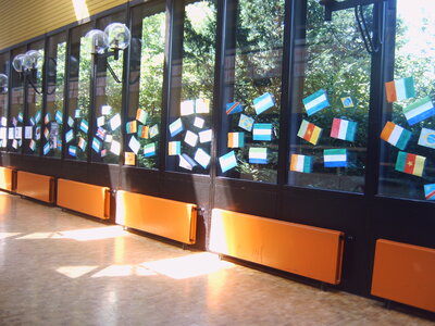 Foto des Albums: Sozialer Tag am CvD 2007