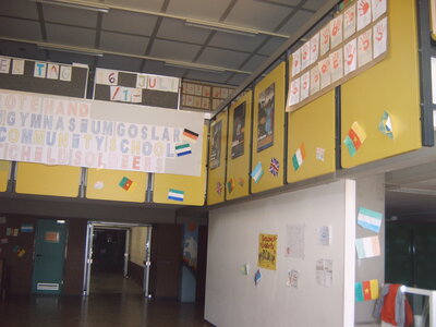Foto des Albums: Sozialer Tag am CvD 2007