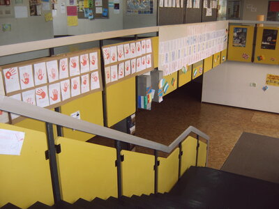 Foto des Albums: Sozialer Tag am CvD 2007