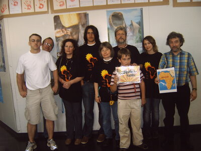 Foto des Albums: Sozialer Tag am CvD 2007