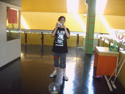 Foto des Albums: Sozialer Tag am CvD 2007
