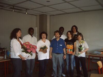 Foto des Albums: Sozialer Tag am CvD 2007