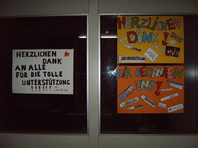 Foto des Albums: Sozialer Tag am CvD 2007