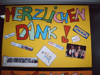 Foto des Albums: Sozialer Tag am CvD 2007
