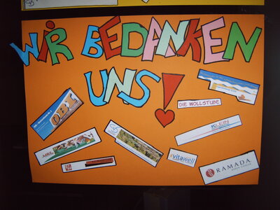 Foto des Albums: Sozialer Tag am CvD 2007