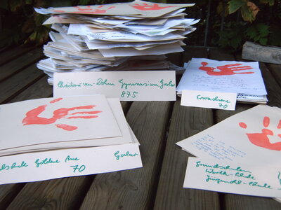 Foto des Albums: Sozialer Tag am CvD 2007