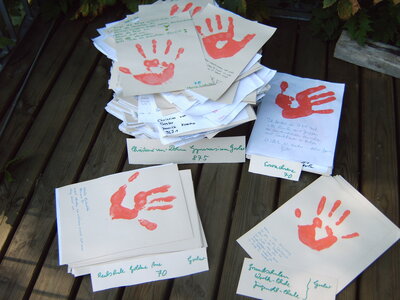 Foto des Albums: Sozialer Tag am CvD 2007
