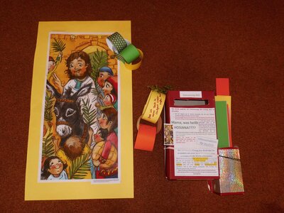 Foto des Albums: Besuch der Pfarrkirche St. Clemens