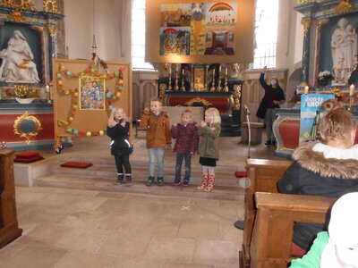 Foto des Albums: Besuch der Pfarrkirche St. Clemens