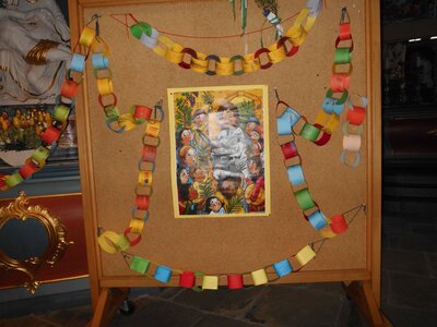 Foto des Albums: Besuch der Pfarrkirche St. Clemens