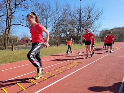 Foto des Albums: Trainingslager 2021