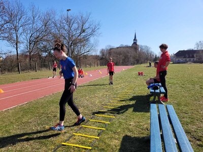 Foto des Albums: Trainingslager 2021
