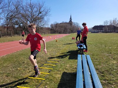 Foto des Albums: Trainingslager 2021
