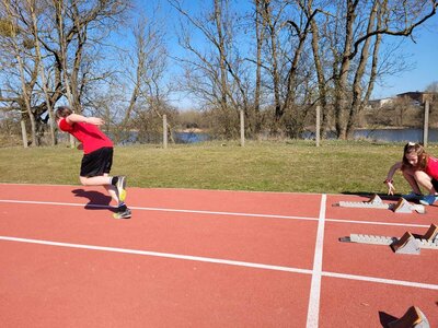 Foto des Albums: Trainingslager 2021