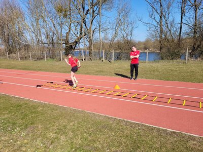 Foto des Albums: Trainingslager 2021