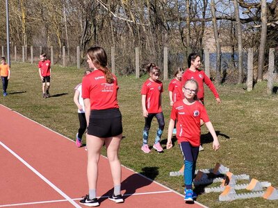 Foto des Albums: Trainingslager 2021