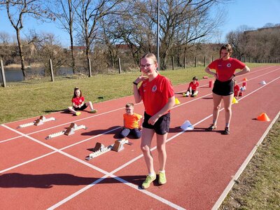 Foto des Albums: Trainingslager 2021