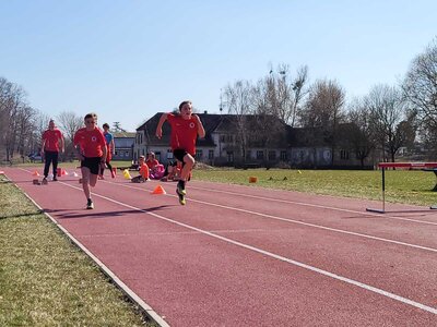 Foto des Albums: Trainingslager 2021