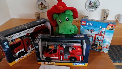 Preise der Osterrally 