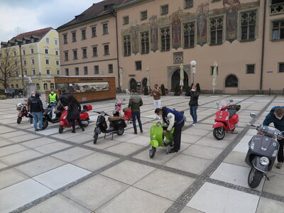 Foto des Albums: Bayerischer Rundfunk zu Besuch