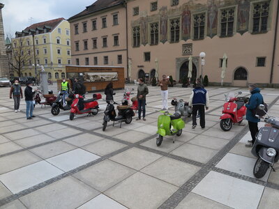 Foto des Albums: Bayerischer Rundfunk zu Besuch