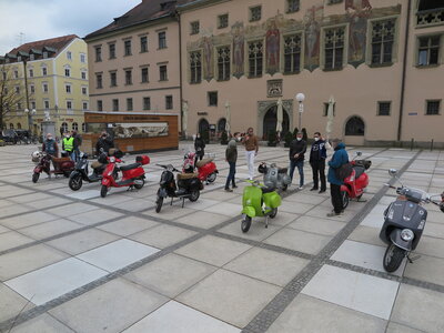 Foto des Albums: Bayerischer Rundfunk zu Besuch