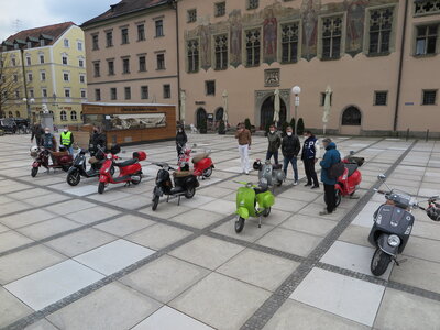 Foto des Albums: Bayerischer Rundfunk zu Besuch
