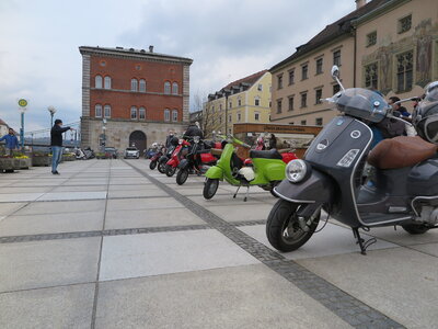 Foto des Albums: Bayerischer Rundfunk zu Besuch