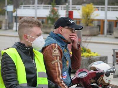 Foto des Albums: Bayerischer Rundfunk zu Besuch